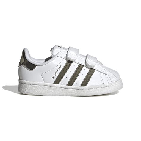 adidas superstar velcro maat 28|Velcro .